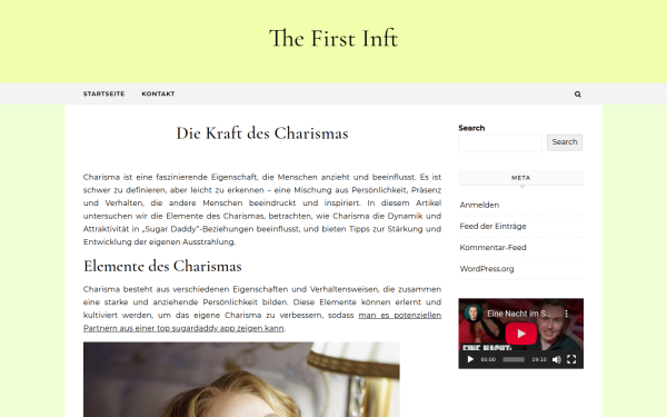 thefirstinft.com