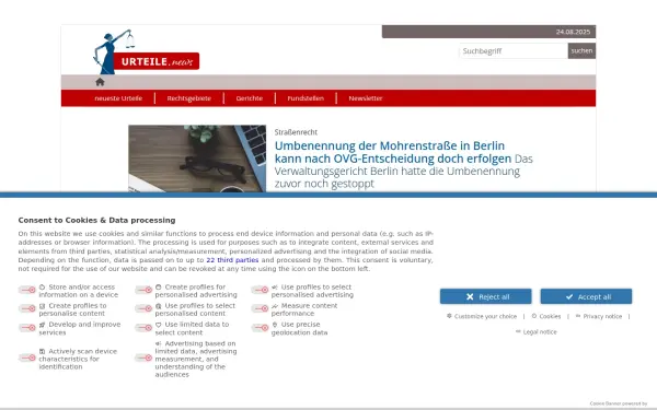 urteile.news