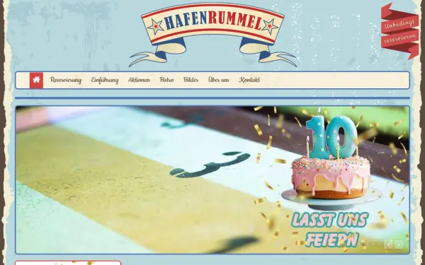 www.hafenrummel.de