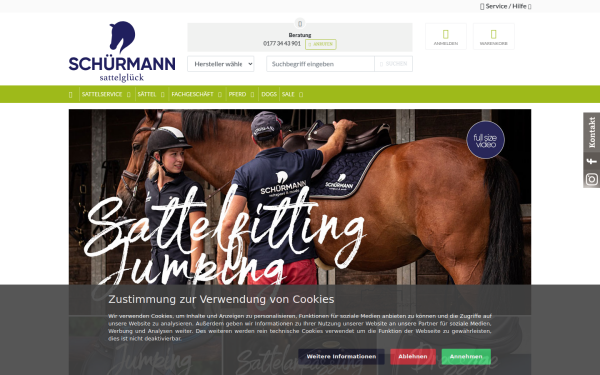 reitsport-schuermann.de