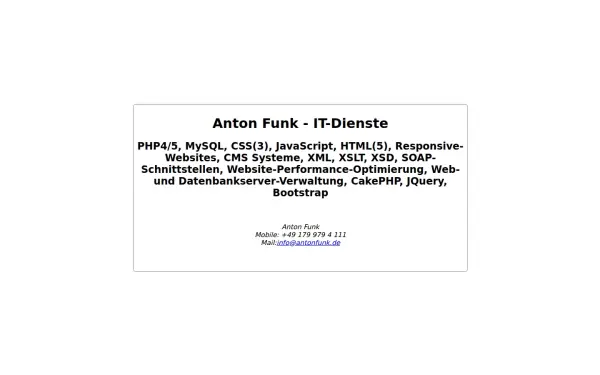 www.antonfunk.de