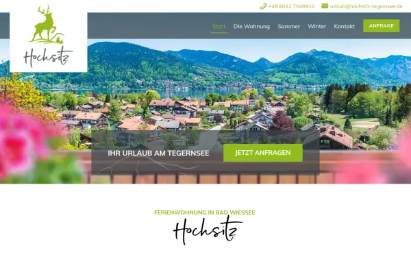 www.derhochsitz-tegernsee.de
