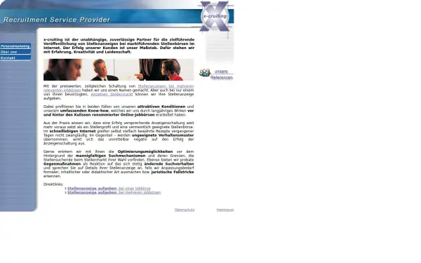 www.x-cruiting.de