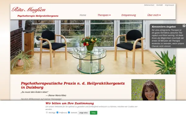 www.praxis-psychotherapie-heilpraktikergesetz-rita-maassen.de