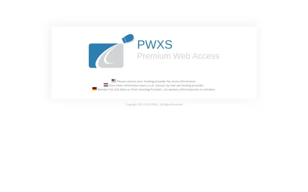 pwxs.nl