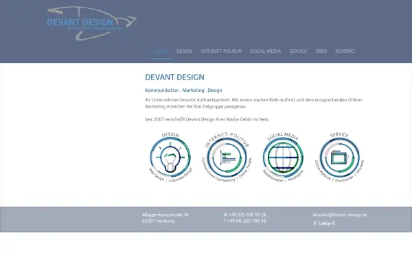 www.devantdesign.de