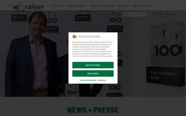 www.raiser.de