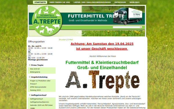 futtermittel-trepte.de
