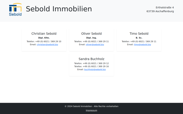 sebold.biz