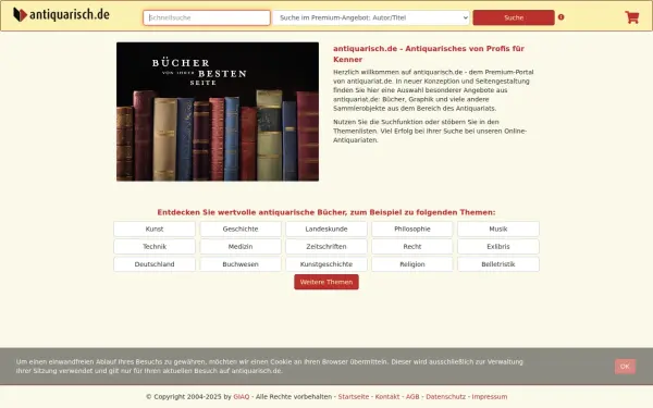www.antiquarisch.de