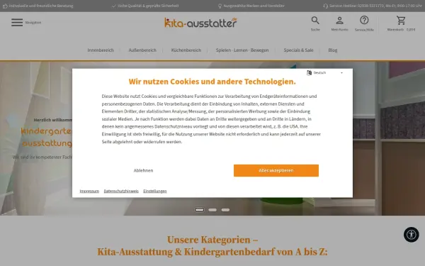 www.kita-ausstatter.de