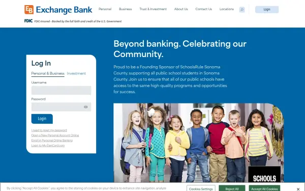 www.exchangebank.com