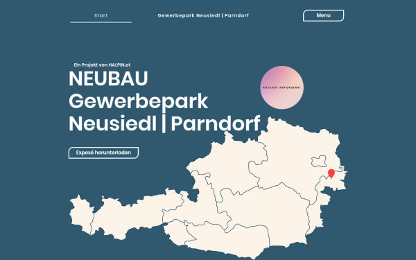 www.gewerbeparks.at