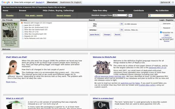 www.minilps.net