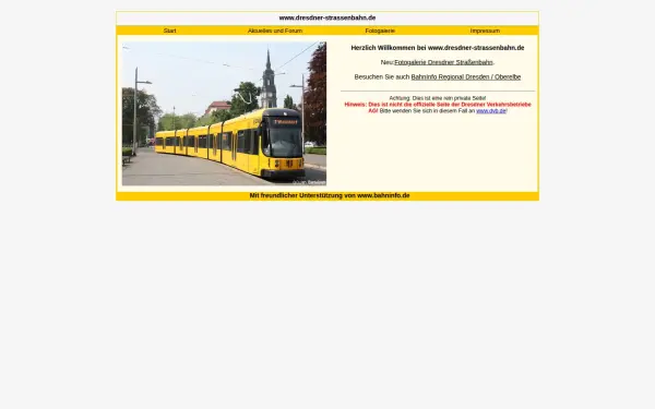 dresdner-strassenbahn.de