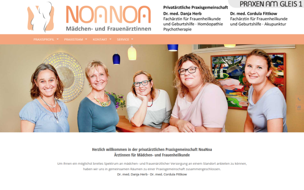 www.frauenaerzte-team.de