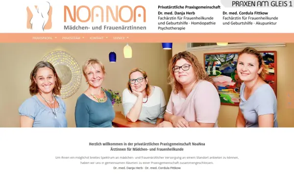 www.frauenaerzte-team.de