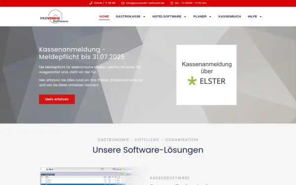 www.provendis-software.de