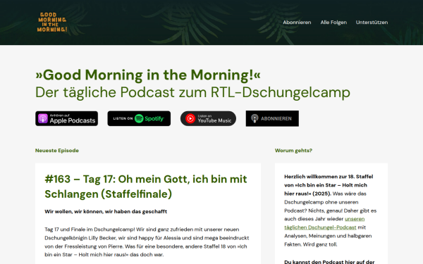 dschungelpodcast.de