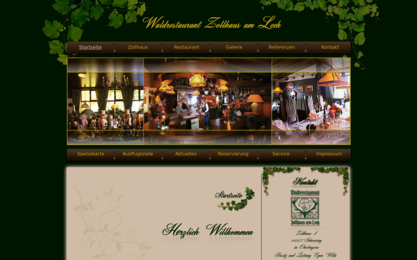 www.waldrestaurant-zollhausamlech.de