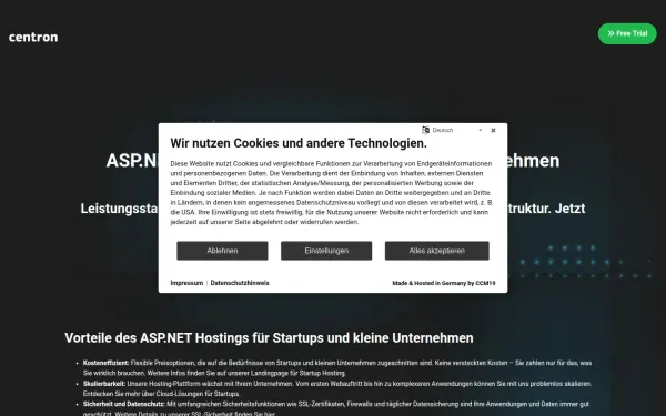 aspnethosting.de