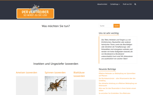 dervertreiber.de