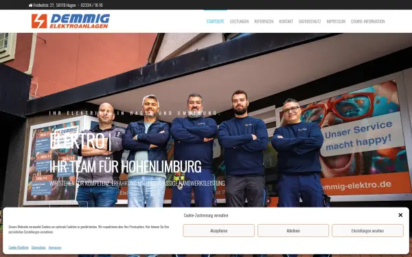 demmig-elektro.de