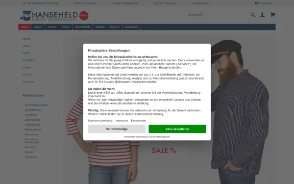 www.hanseheld.de