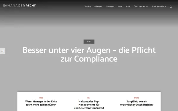 www.manager-recht.de