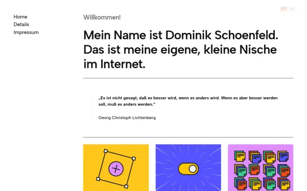 dominik-schoenfeld.de
