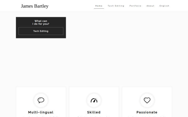 jamesbartley.co.uk