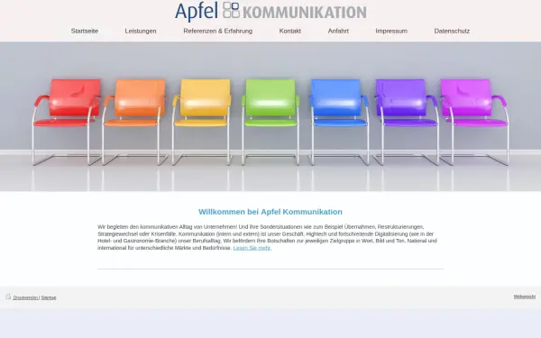 www.apfel-kommunikation.de