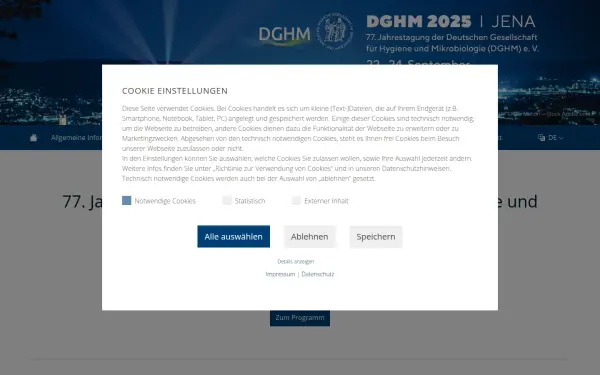 dghm-kongress.de
