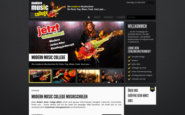 modern-music-college.at