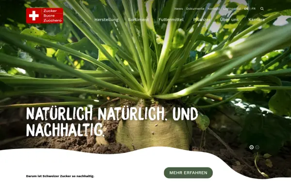 www.zucker.ch