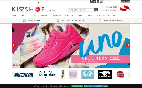 www.kissshoe.co.uk