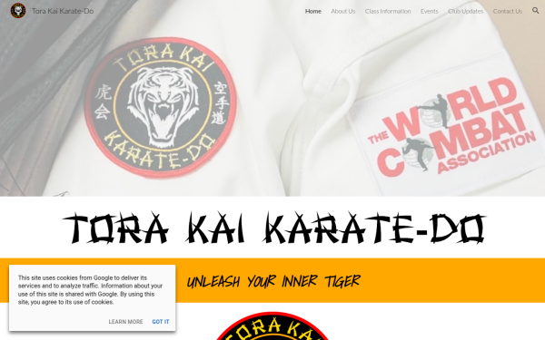 www.torakaikaratedo.com.au
