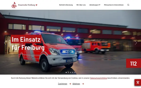 feuerwehr-freiburg.de