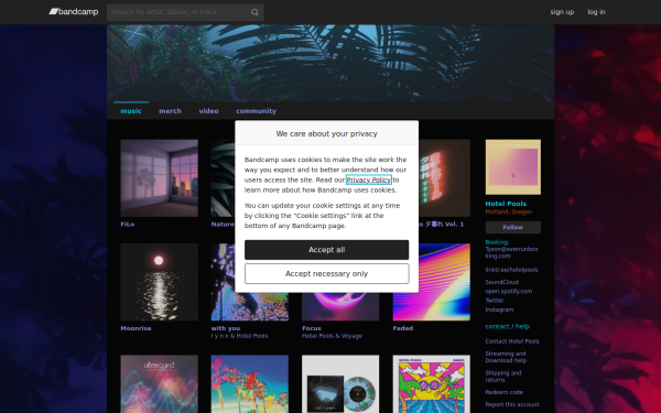hotelpoolsmusic.bandcamp.com