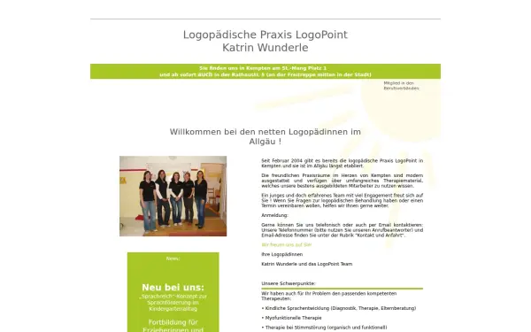 logopaediepraxis-kempten.de