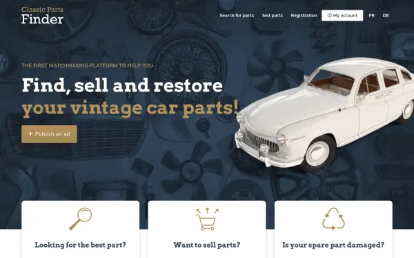 classic-parts-finder.com