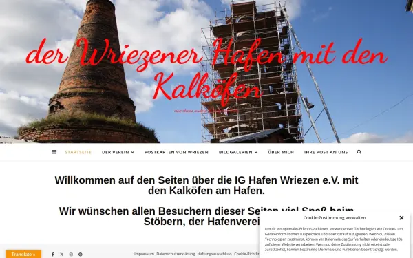 www.hafen-wriezen.de