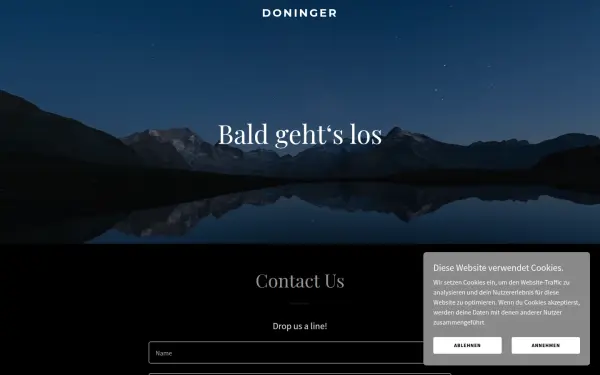 doninger.de
