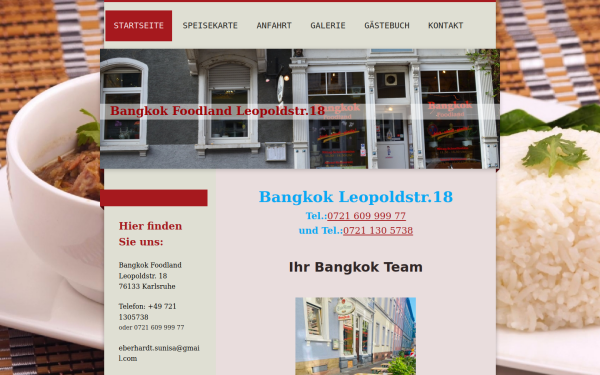 www.bangkok-foodland.com