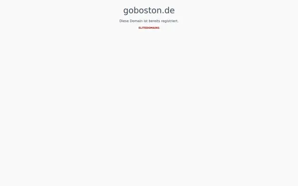 goboston.de