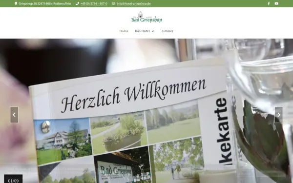 hotel-griepshop.de