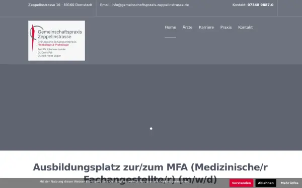 meine-venenpraxis.de