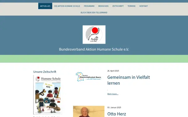www.humaneschule.de