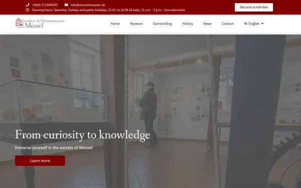 www.messelmuseum.de