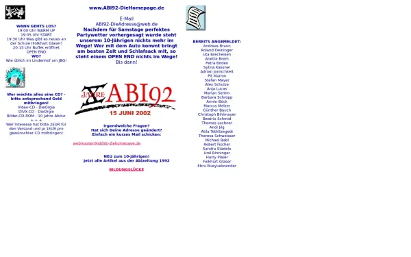 abi92-diehomepage.de
